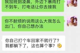 白城调查取证